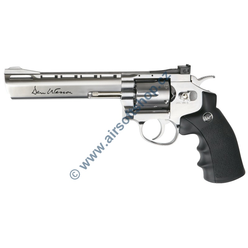 foto ASG Dan Wesson 6'' CO2 Stainless